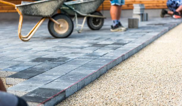 Decorative Driveway Pavers in Dyer, IN